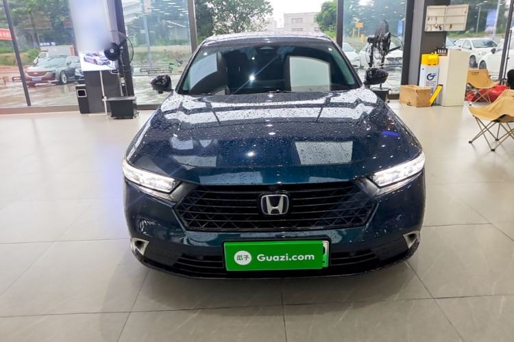 Used Honda Accord New Energy 2023 2.0L ePHEV Flagship Edition Front