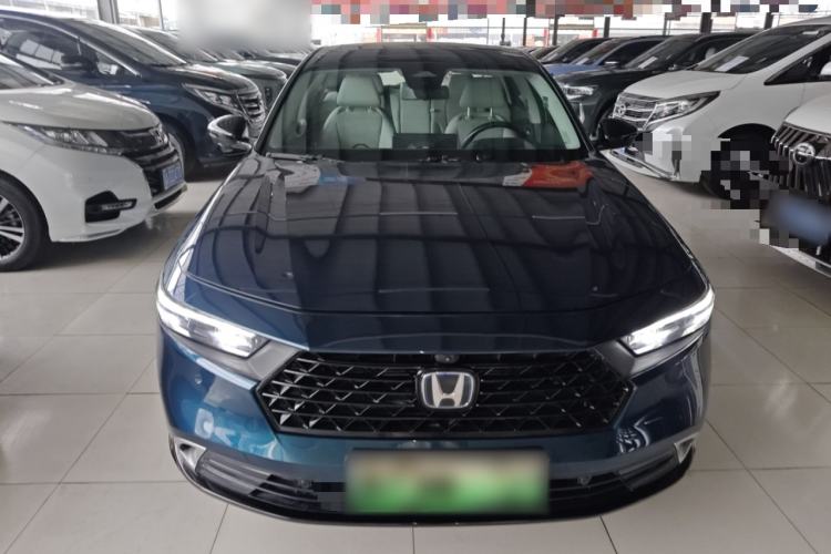 Used Honda Accord New Energy 2023 2.0L ePHEV Flagship Edition Front