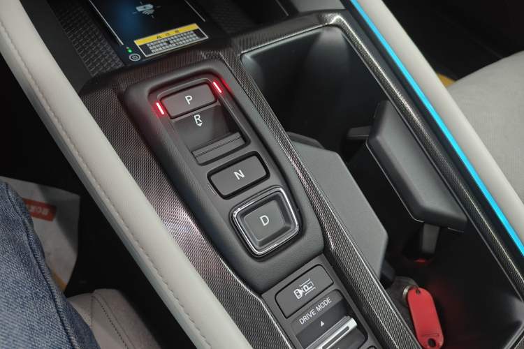 Used Honda Accord New Energy 2023 2.0L ePHEV Flagship Edition Gear Lever