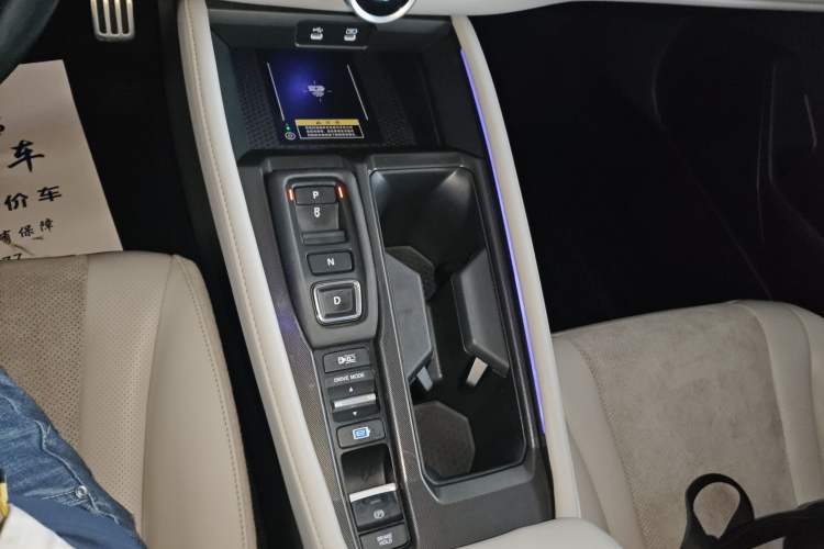 Used Honda Accord New Energy 2023 2.0L ePHEV Flagship Edition Gear Lever