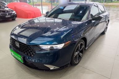 Used Honda Accord New Energy 2023 2.0L ePHEV Flagship Edition