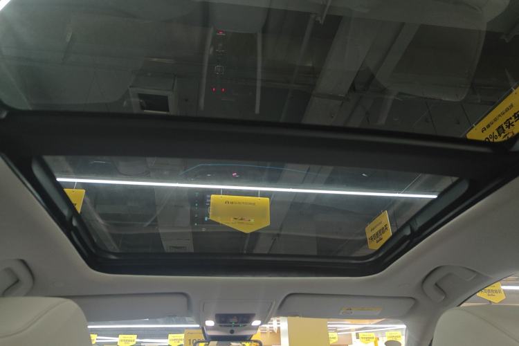 Used Honda Accord New Energy 2023 2.0L ePHEV Flagship Edition Headliner