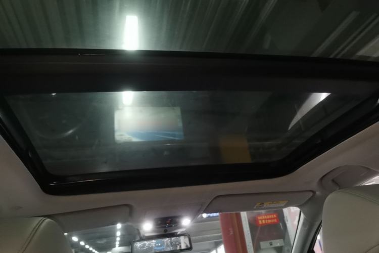 Used Honda Accord New Energy 2023 2.0L ePHEV Flagship Edition Headliner