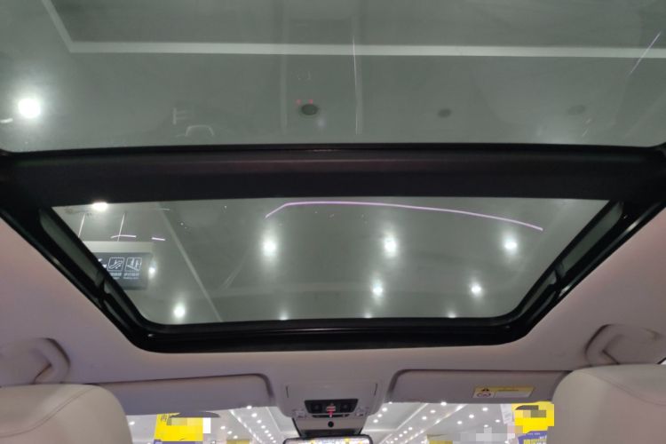 Used Honda Accord New Energy 2023 2.0L ePHEV Flagship Edition Headliner