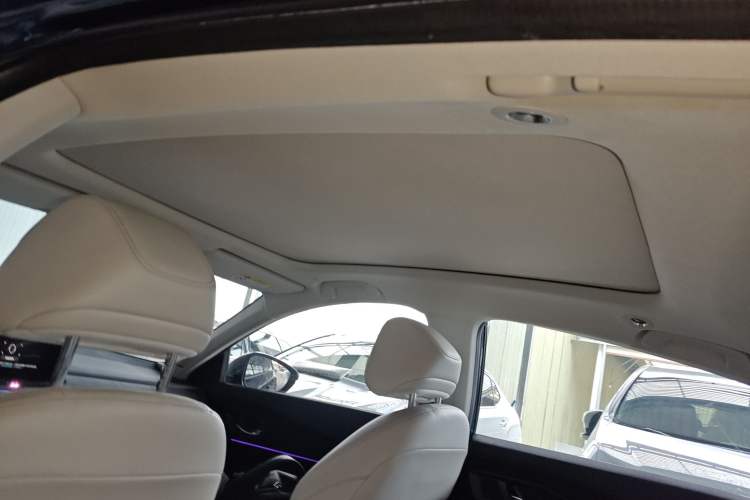 Used Honda Accord New Energy 2023 2.0L ePHEV Flagship Edition Headliner
