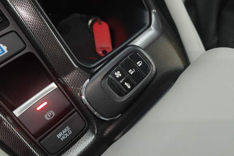 Used Honda Accord New Energy 2023 2.0L ePHEV Flagship Edition Interior 1