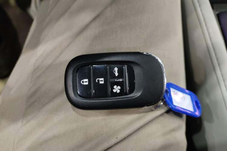 Used Honda Accord New Energy 2023 2.0L ePHEV Flagship Edition Interior 1