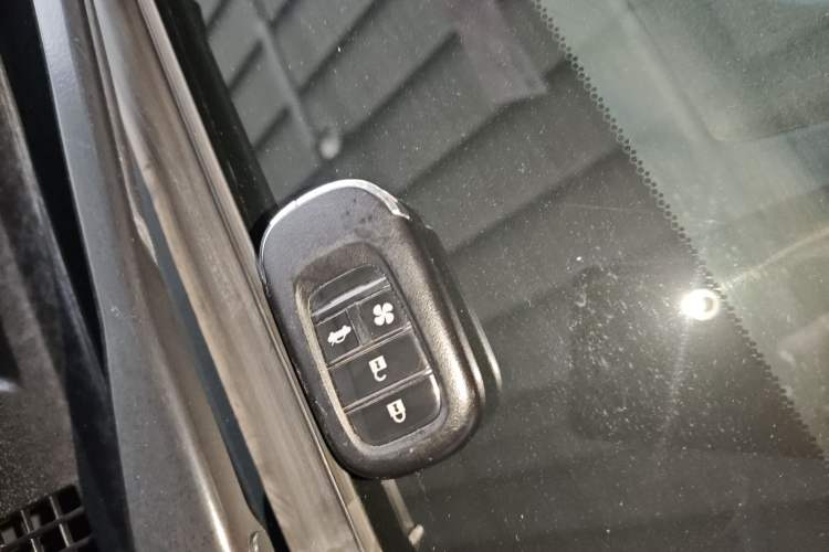 Used Honda Accord New Energy 2023 2.0L ePHEV Flagship Edition Interior 1