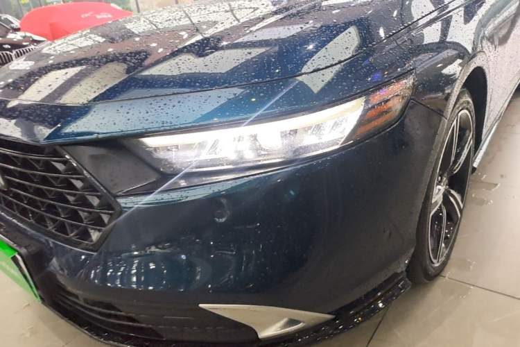 Used Honda Accord New Energy 2023 2.0L ePHEV Flagship Edition Left Front Headlight