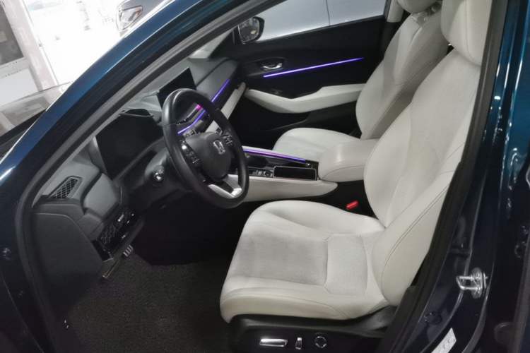 Used Honda Accord New Energy 2023 2.0L ePHEV Flagship Edition Left Front Seat