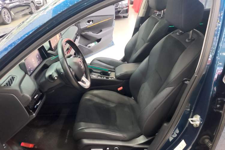 Used Honda Accord New Energy 2023 2.0L ePHEV Flagship Edition Left Front Seat