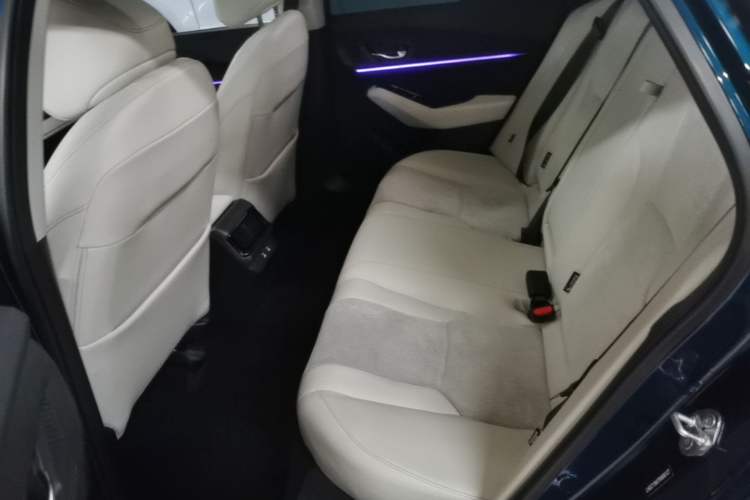 Used Honda Accord New Energy 2023 2.0L ePHEV Flagship Edition Left Rear Seat