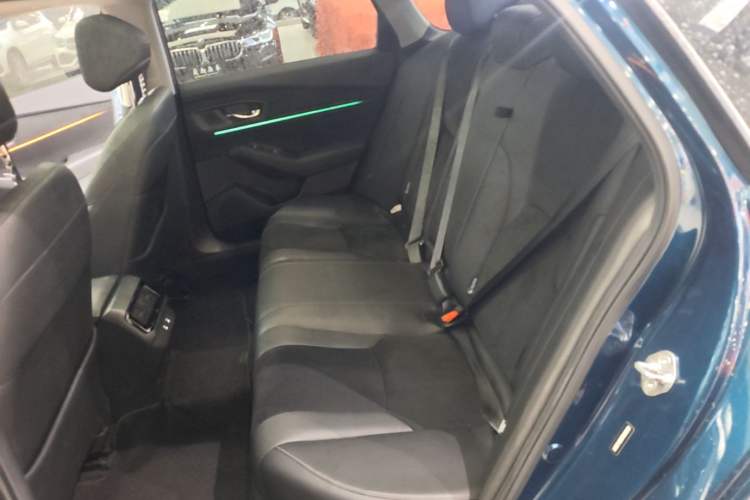 Used Honda Accord New Energy 2023 2.0L ePHEV Flagship Edition Left Rear Seat