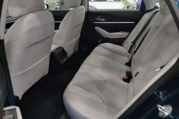 Used Honda Accord New Energy 2023 2.0L ePHEV Flagship Edition Left Rear Seat