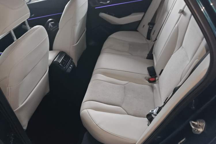 Used Honda Accord New Energy 2023 2.0L ePHEV Flagship Edition Left Rear Seat