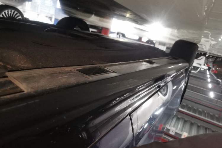 Used Honda Accord New Energy 2023 2.0L ePHEV Flagship Edition Left Side Sill