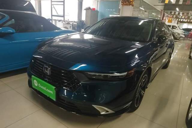 Used Honda Accord New Energy 2023 2.0L ePHEV Flagship Edition