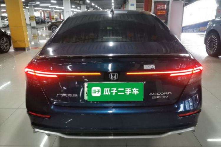 Used Honda Accord New Energy 2023 2.0L ePHEV Flagship Edition Rear