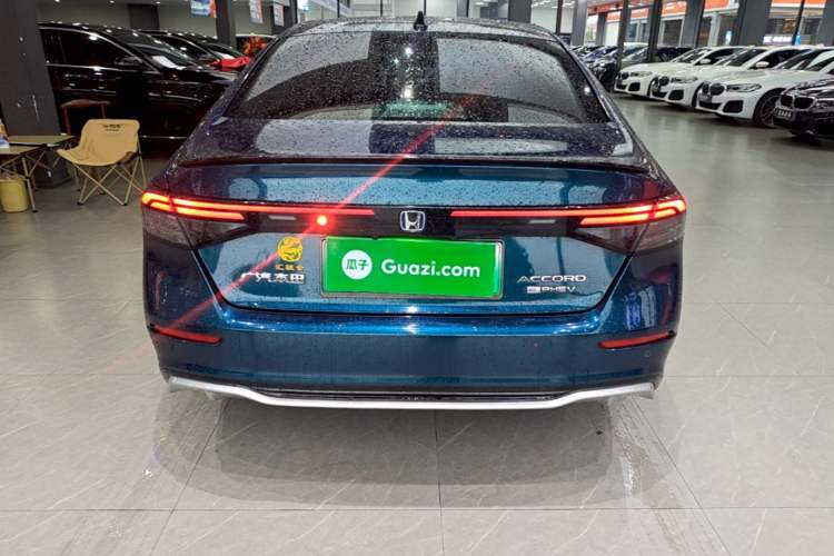 Used Honda Accord New Energy 2023 2.0L ePHEV Flagship Edition Rear