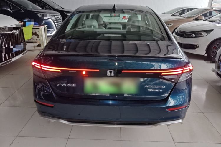 Used Honda Accord New Energy 2023 2.0L ePHEV Flagship Edition Rear