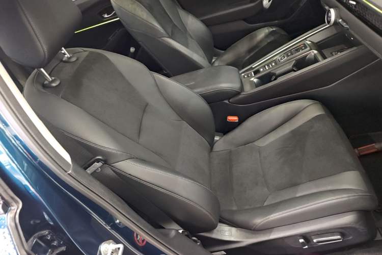 Used Honda Accord New Energy 2023 2.0L ePHEV Flagship Edition Right Front Seat