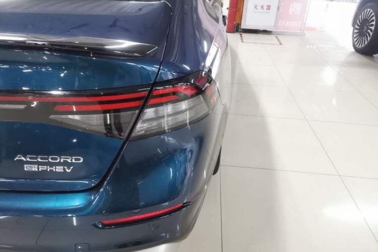 Used Honda Accord New Energy 2023 2.0L ePHEV Flagship Edition Right Rear Taillight