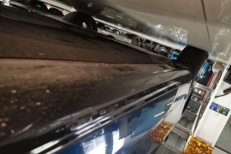 Used Honda Accord New Energy 2023 2.0L ePHEV Flagship Edition Right Side Sill