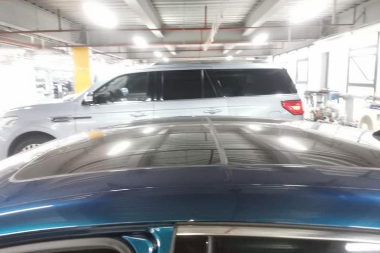 Used Honda Accord New Energy 2023 2.0L ePHEV Flagship Edition Roof