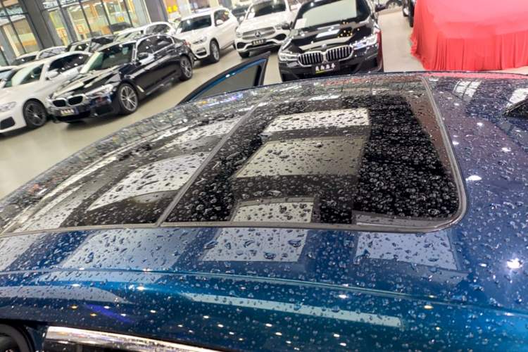 Used Honda Accord New Energy 2023 2.0L ePHEV Flagship Edition Roof