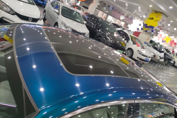 Used Honda Accord New Energy 2023 2.0L ePHEV Flagship Edition Roof