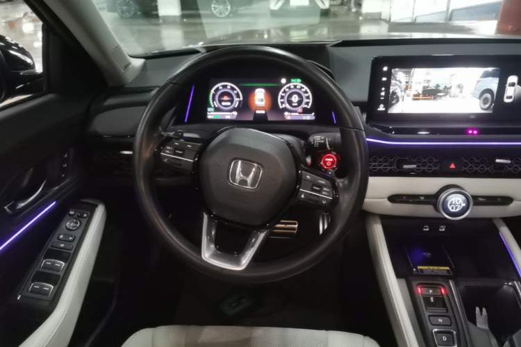 Used Honda Accord New Energy 2023 2.0L ePHEV Flagship Edition Steering Wheel