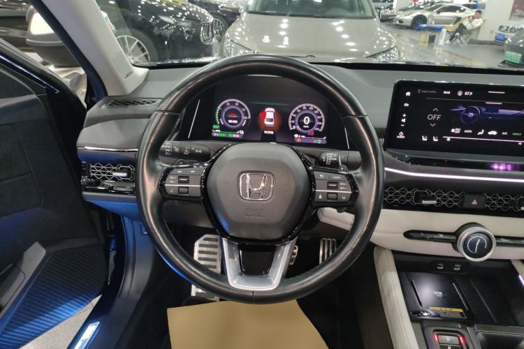 Used Honda Accord New Energy 2023 2.0L ePHEV Flagship Edition Steering Wheel