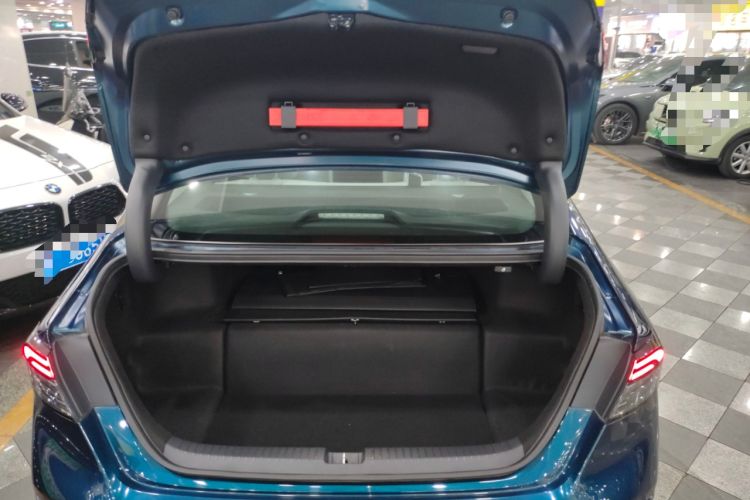 Used Honda Accord New Energy 2023 2.0L ePHEV Flagship Edition Trunk