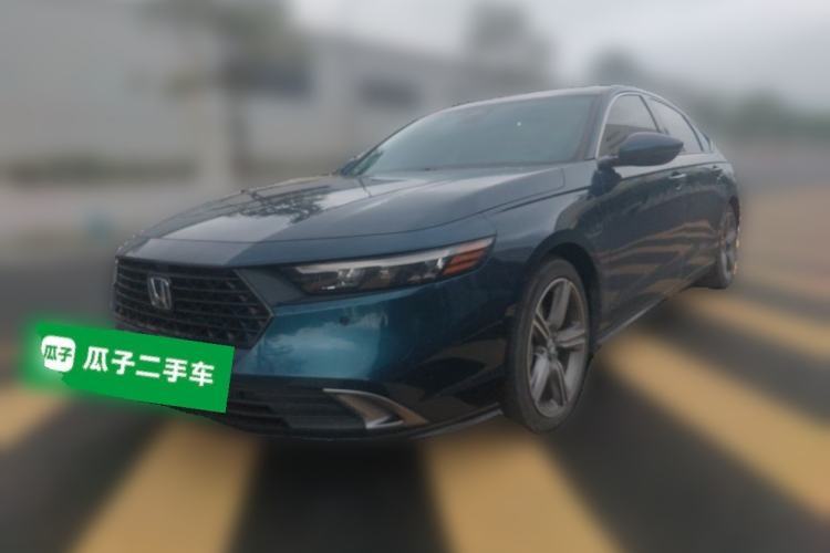Used Honda Accord New Energy 2023 2.0L ePHEV Prestige Edition Guazi used car, China used car export, Used car for sale, Used cars, Cheapest cars for sale
