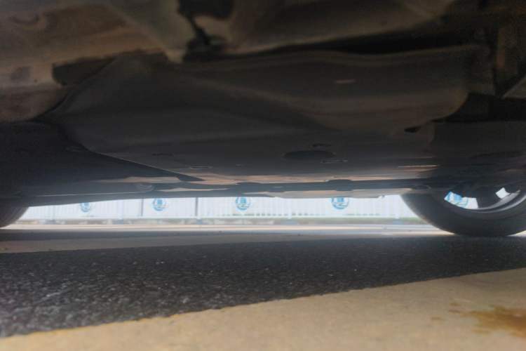 Used Honda Accord New Energy 2023 2.0L ePHEV Prestige Edition Chassis Rear Left