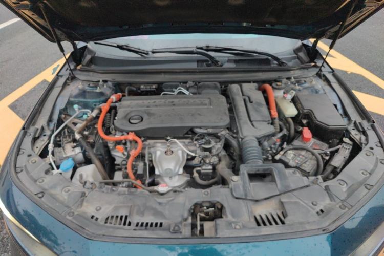 Used Honda Accord New Energy 2023 2.0L ePHEV Prestige Edition Engine Bay