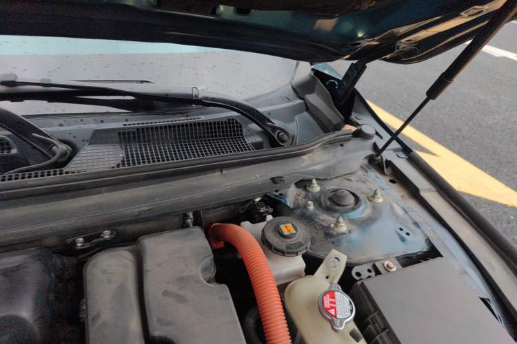 Used Honda Accord New Energy 2023 2.0L ePHEV Prestige Edition Engine Bay Left