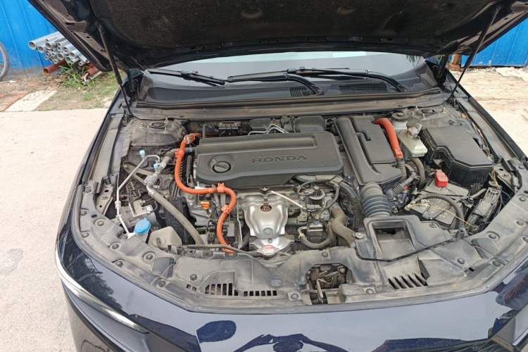 Used Honda Accord New Energy 2023 2.0L ePHEV Luxury Edition Engine Bay Right