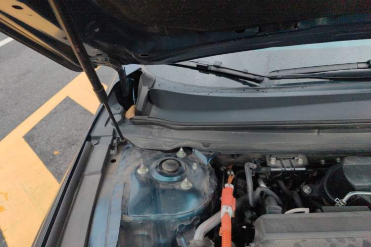 Used Honda Accord New Energy 2023 2.0L ePHEV Prestige Edition Engine Bay Right