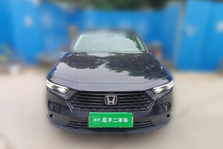 Used Honda Accord New Energy 2023 2.0L ePHEV Luxury Edition Front