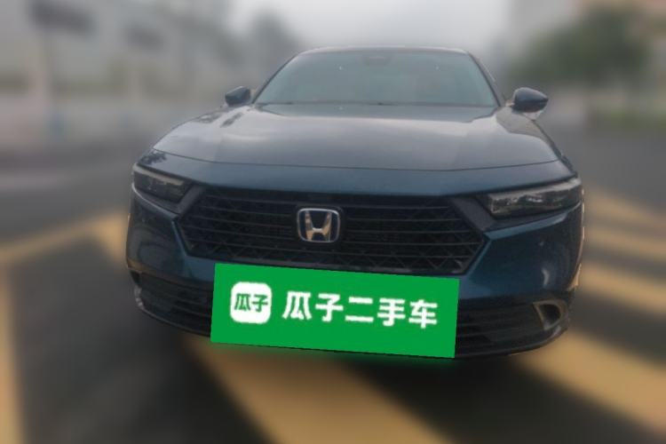 Used Honda Accord New Energy 2023 2.0L ePHEV Prestige Edition Front