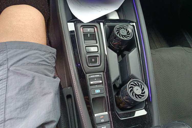 Used Honda Accord New Energy 2023 2.0L ePHEV Luxury Edition Gear Lever