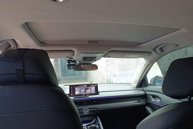 Used Honda Accord New Energy 2023 2.0L ePHEV Luxury Edition Headliner