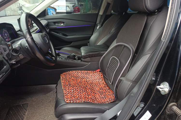 Used Honda Accord New Energy 2023 2.0L ePHEV Luxury Edition Left Front Seat