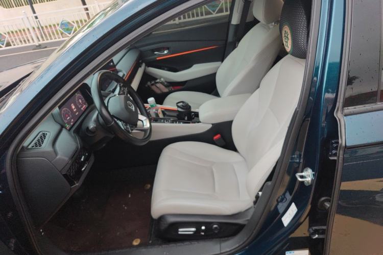 Used Honda Accord New Energy 2023 2.0L ePHEV Prestige Edition Left Front Seat