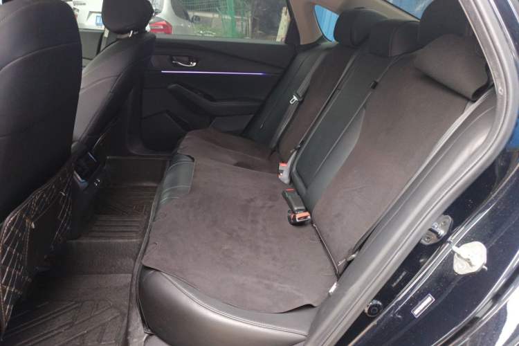 Used Honda Accord New Energy 2023 2.0L ePHEV Luxury Edition Left Rear Seat