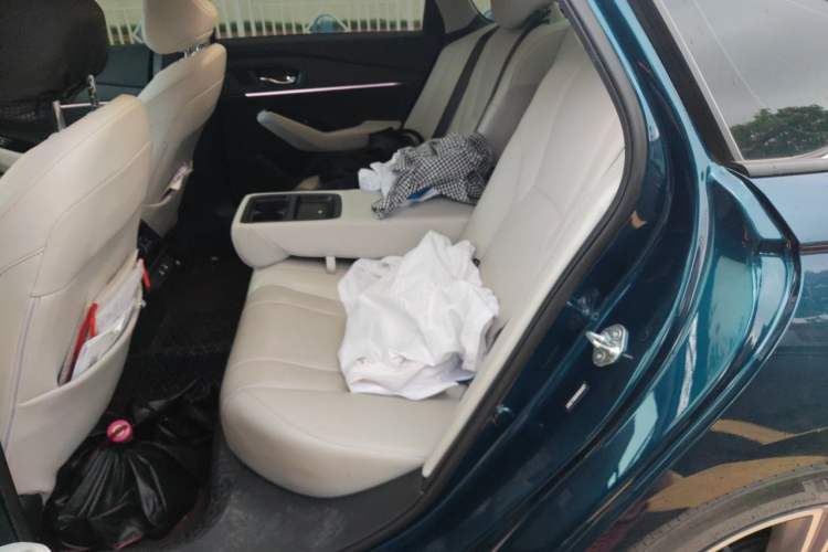 Used Honda Accord New Energy 2023 2.0L ePHEV Prestige Edition Left Rear Seat