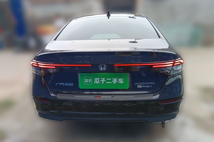 Used Honda Accord New Energy 2023 2.0L ePHEV Luxury Edition Rear
