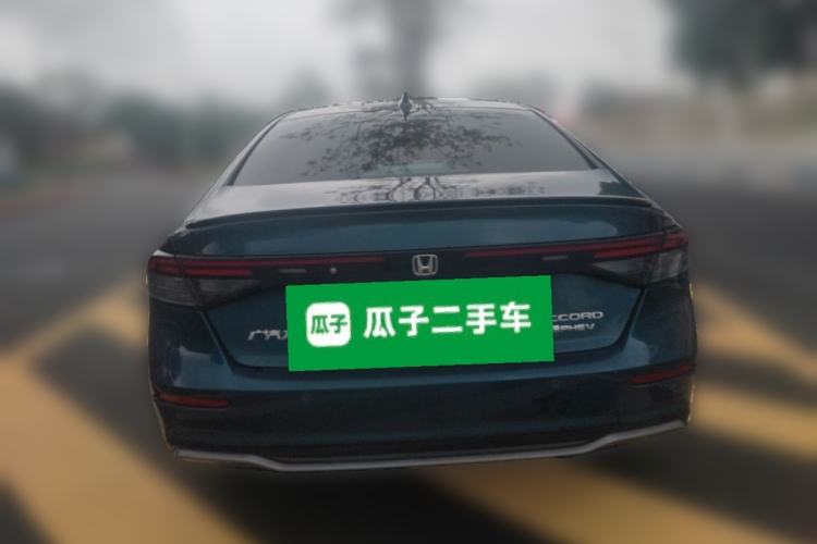 Used Honda Accord New Energy 2023 2.0L ePHEV Prestige Edition Rear