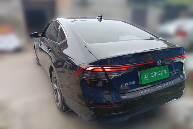 Used Honda Accord New Energy 2023 2.0L ePHEV Luxury Edition Rear Left 45 Deg